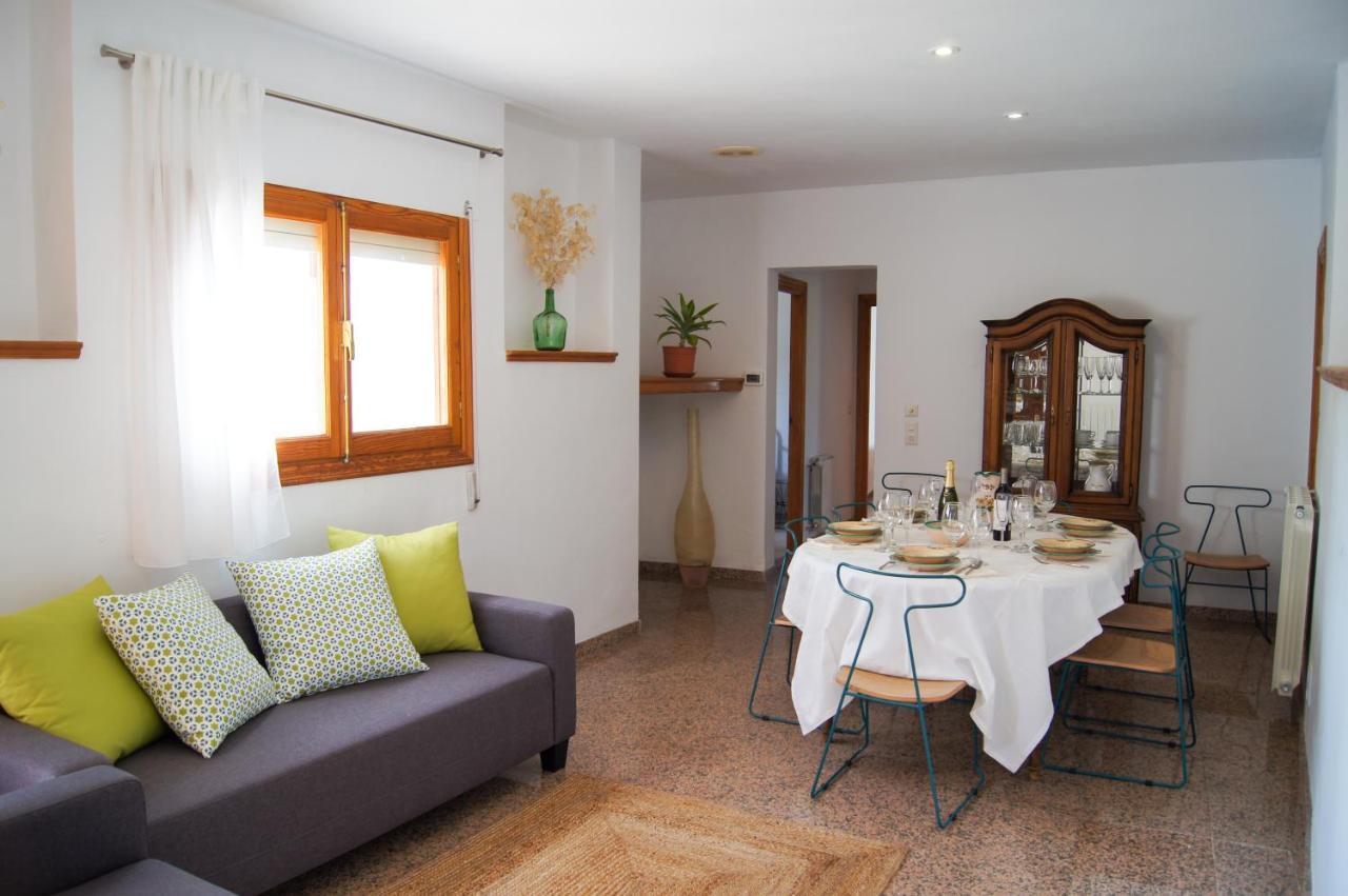 La Senia Vila Jalón Exterior foto