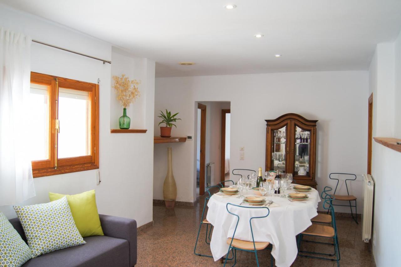 La Senia Vila Jalón Exterior foto